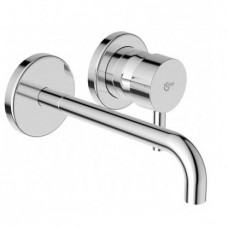 Ceraline - Baterie de lavoar in perete